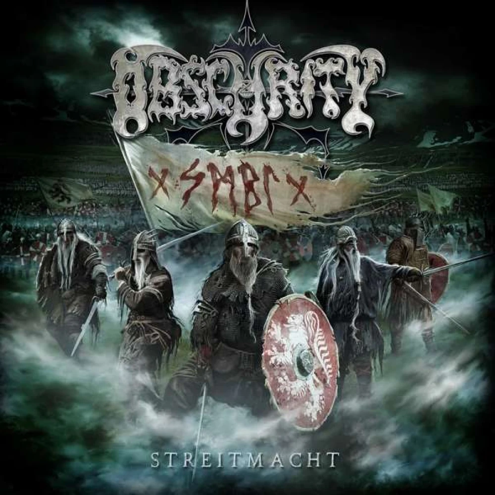 CD OBSCURITY - STREITMACHT