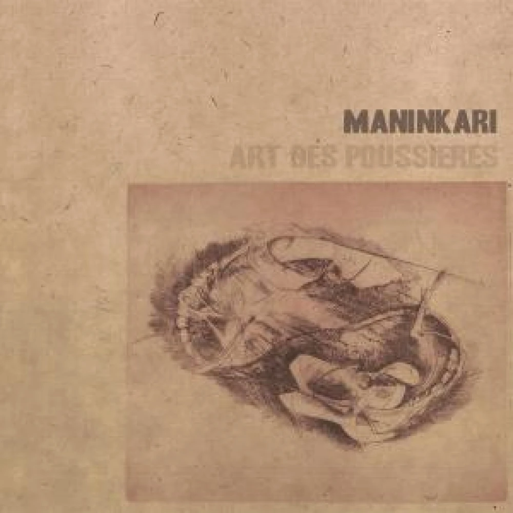 Vinyl MANINKARI - ART DES POUSSIERES