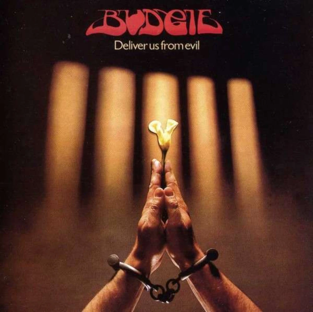 CD BUDGIE - DELIVER US FROM EVIL