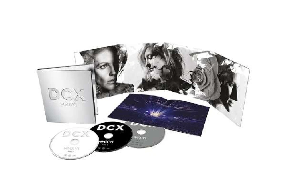 CD Chicks - Dcx Mmxvi Live (CD/Dvd)