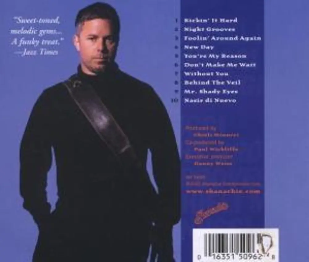 CD NIGHT GROOVES