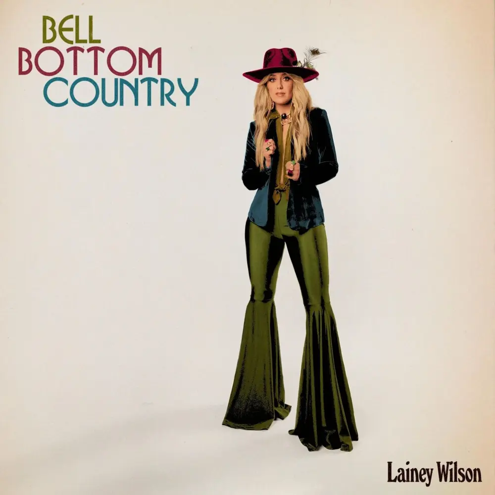 Vinyl BELL BOTTOM COUNTRY