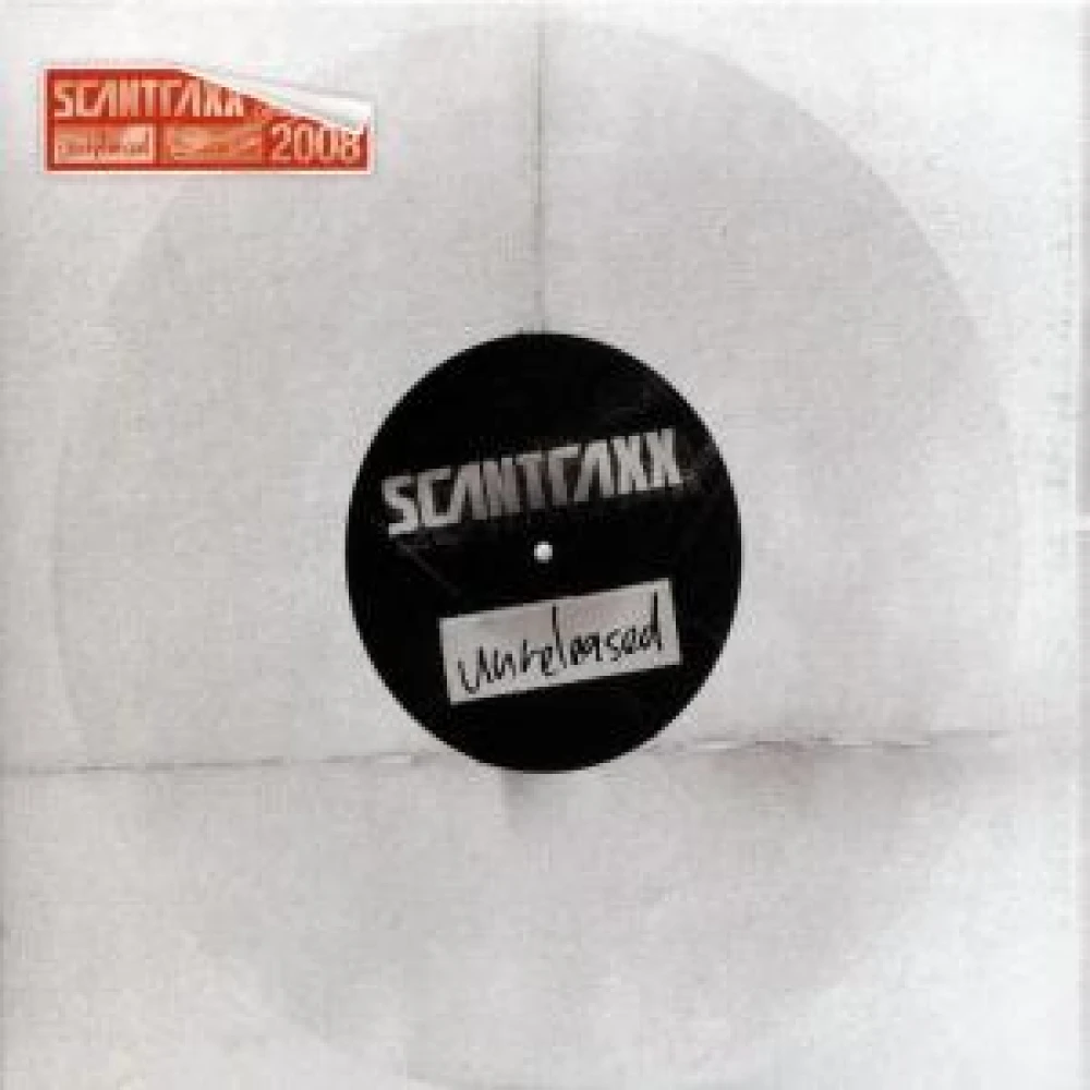 CD V/A - SCANTRAXX UNRELEASED