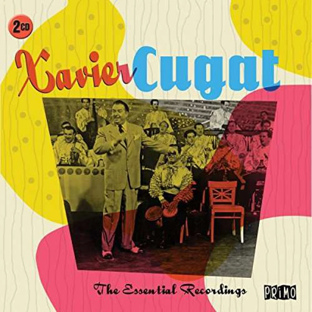 CD CUGAT, XAVIER - ESSENTIAL RECORDINGS