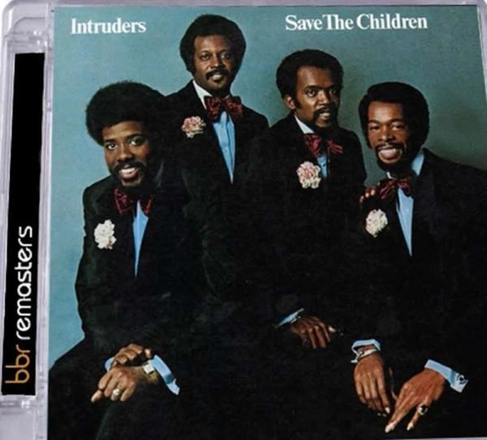 CD INTRUDERS - SAVE THE CHILDREN