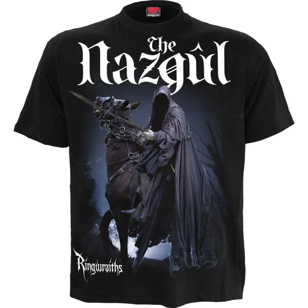 The Nazgul Ringwraiths