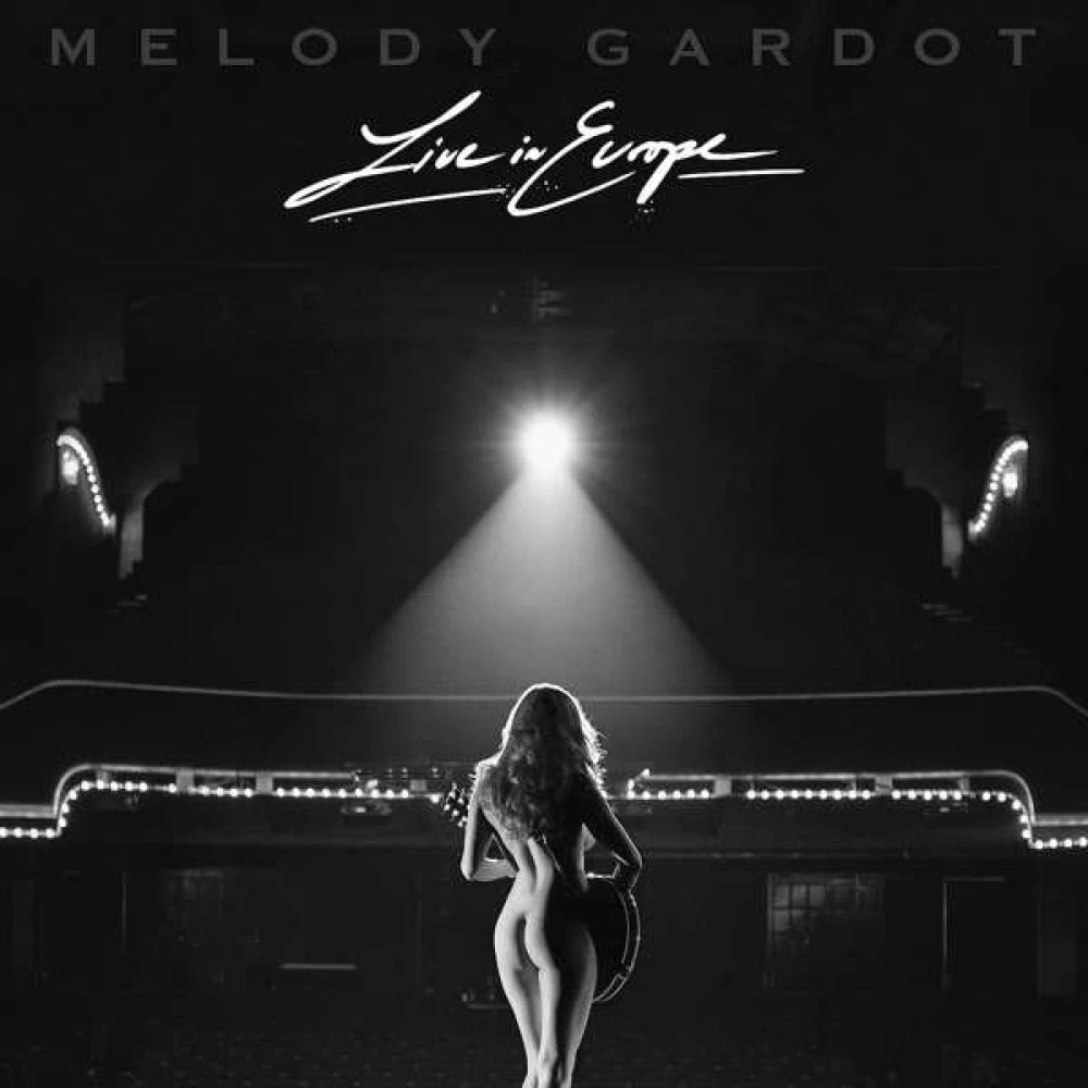 Vinyl GARDOT, MELODY - LIVE IN EUROPE