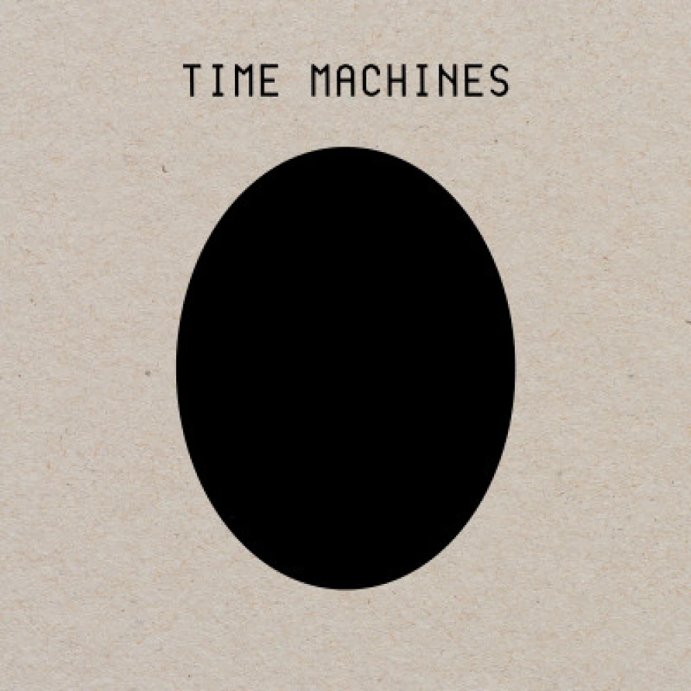Vinyl COIL - TIME MACHINES