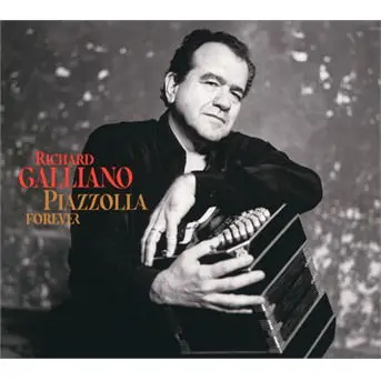 CD PIAZZOLLA FOREVER
