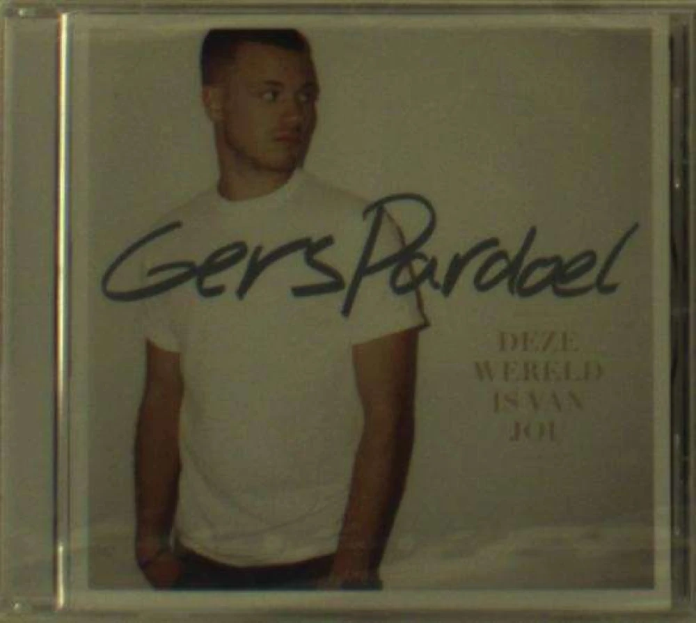 CD DEZE WERELD IS VAN JOU