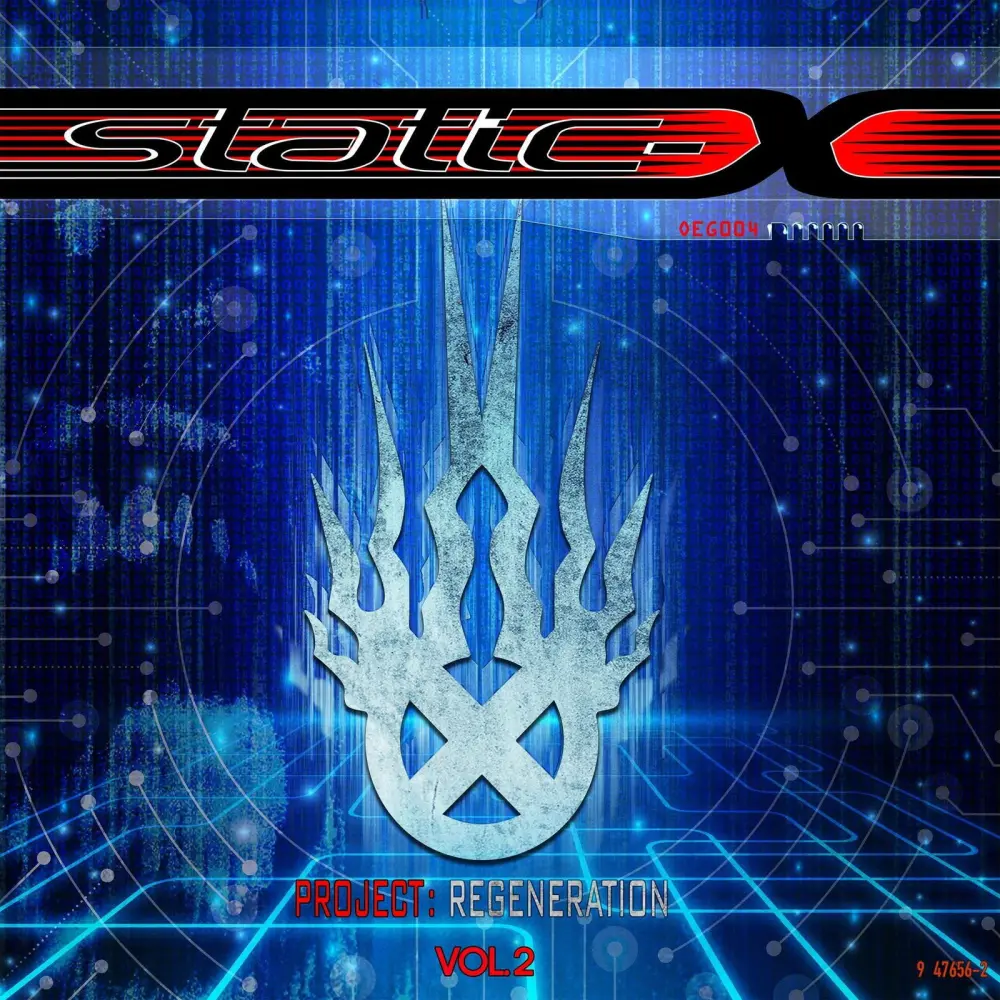 CD X - PROJECT: REGENERATION VOL.2