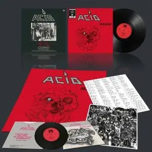 Vinyl MANIAC