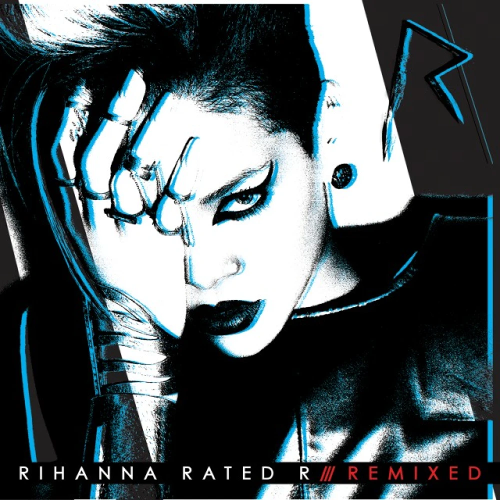 CD Rated R: Remixed