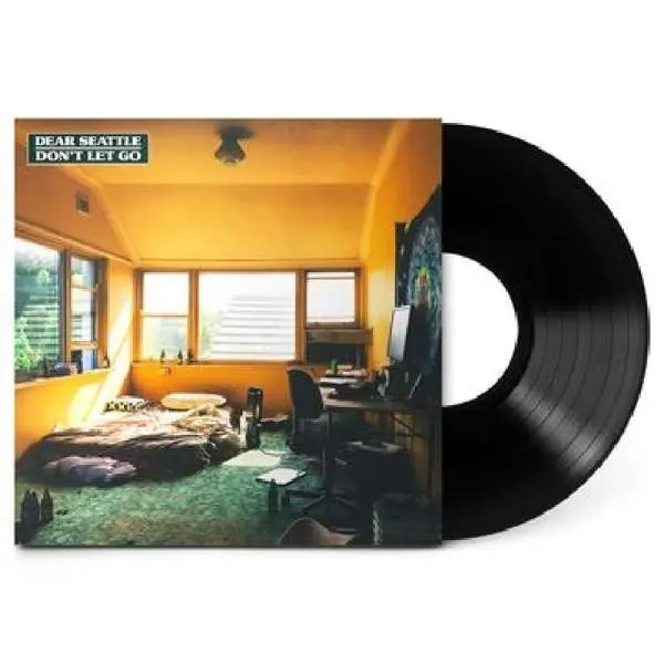 Vinyl DON'T LET GO
