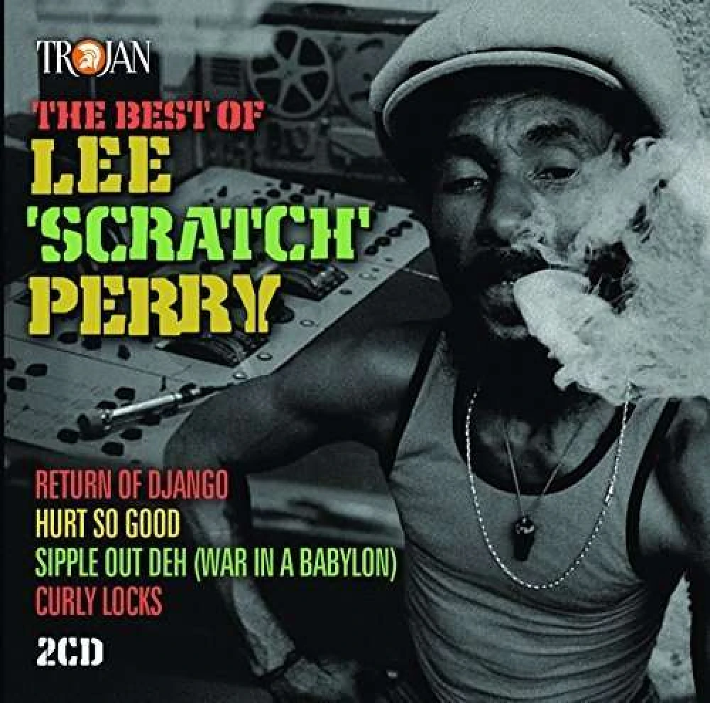 CD PERRY, LEE 'SCRATCH' - THE BEST OF LEE 'SCRATCH' PERRY