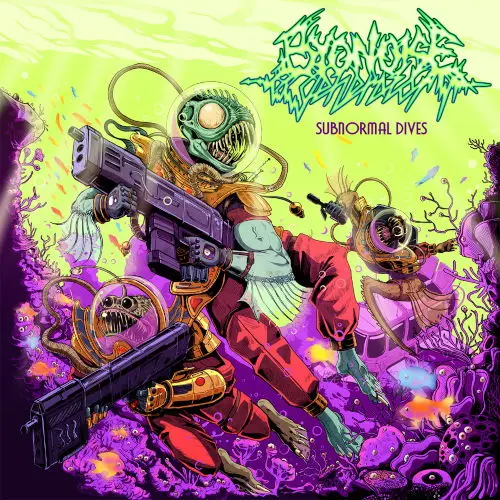CD Subnormal Dives
