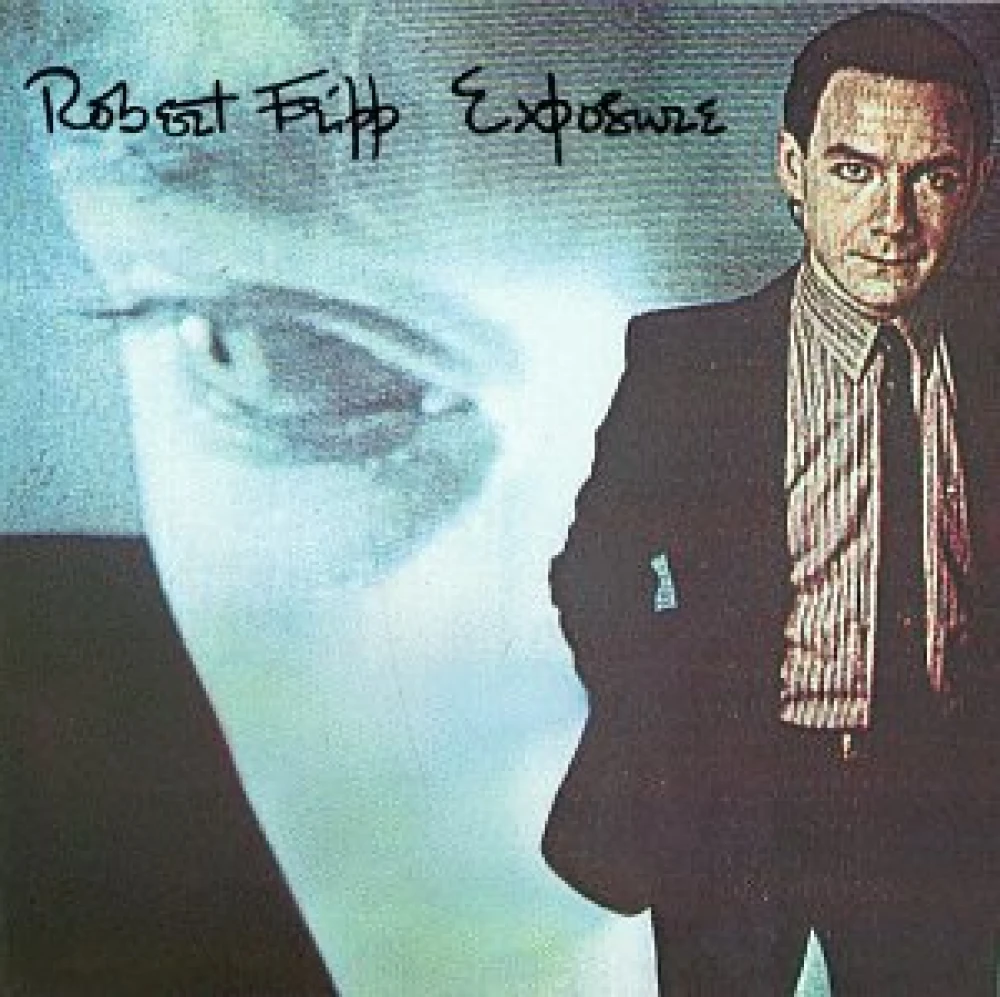 CD FRIPP, ROBERT - EXPOSURE
