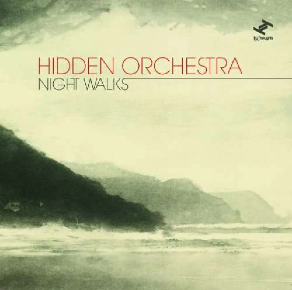 CD HIDDEN ORCHESTRA - NIGHT WALKS