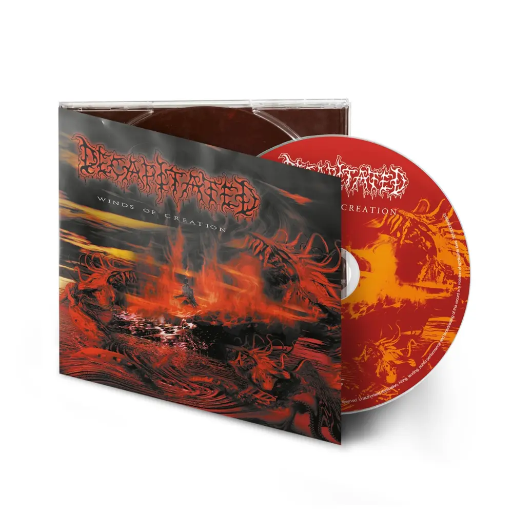 CD WINDS OF CREATION