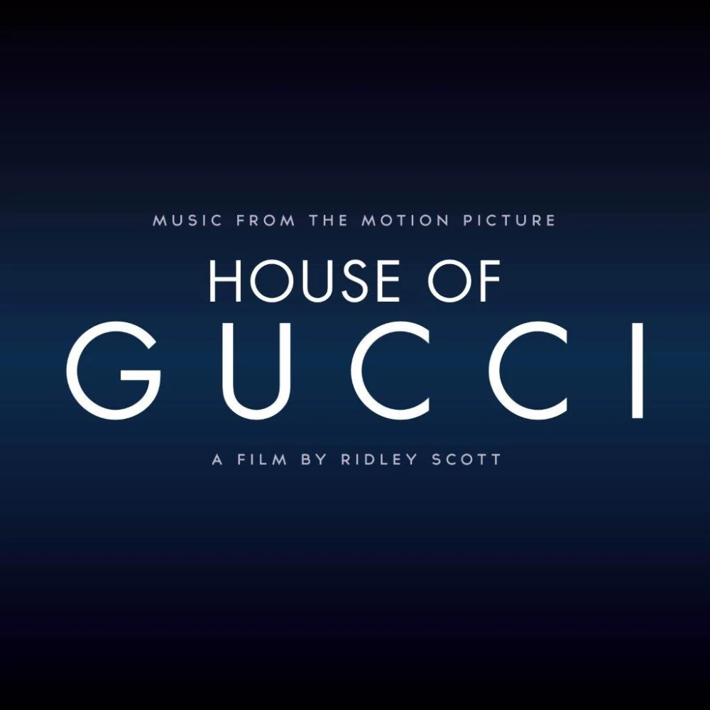 CD House of Gucci (Music from the Motion Picture)