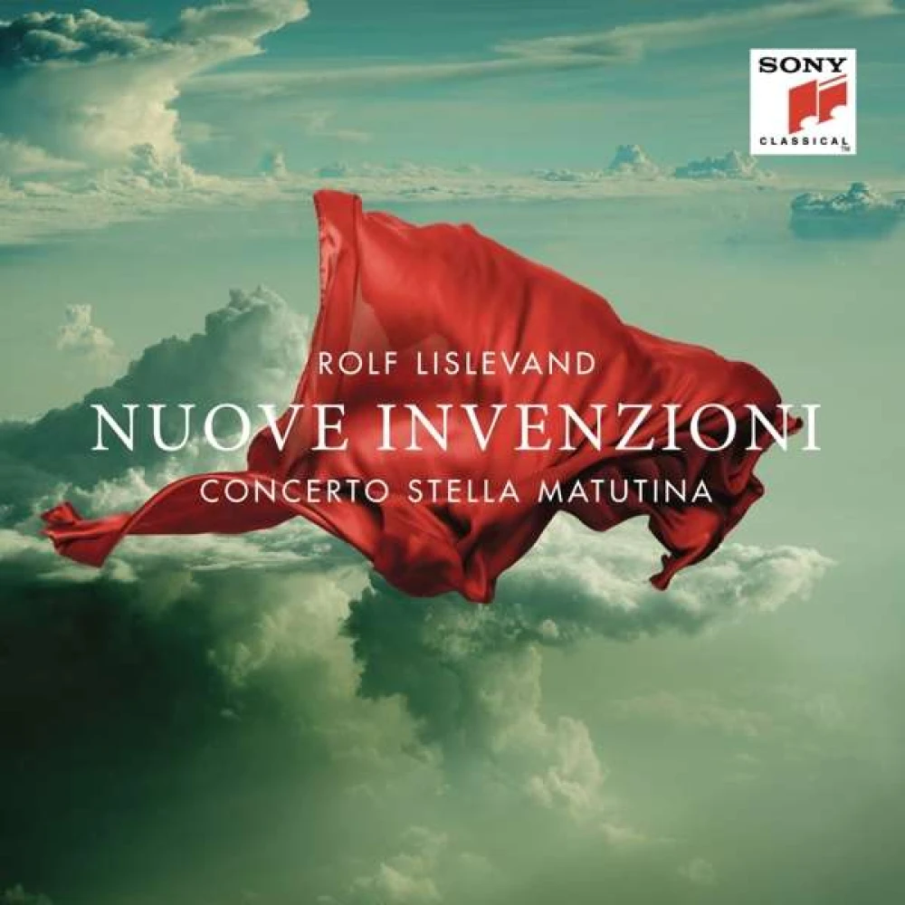CD Lislevand, Rolf - Nuove Invenzioni