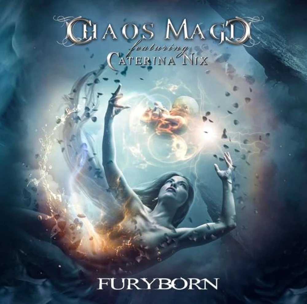 CD CHAOS MAGIC - FURYBORN