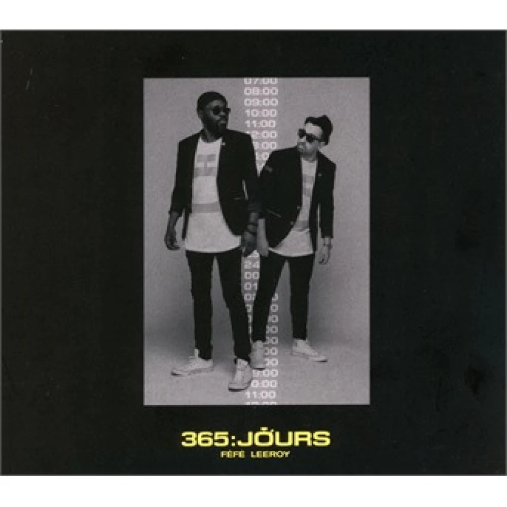 CD Fefe & Leeroy - 365 Jours