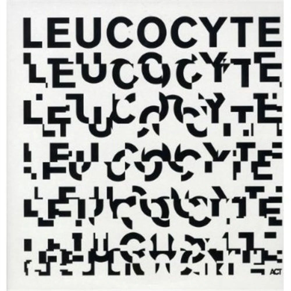 Vinyl SVENSSON, ESBJORN -TRIO- - LEUCOCYTE