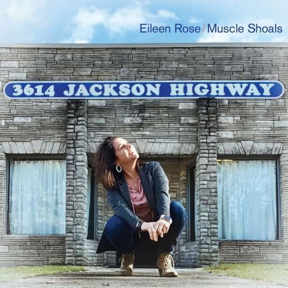 CD ROSE, EILEEN - MUSCLE SHOALS