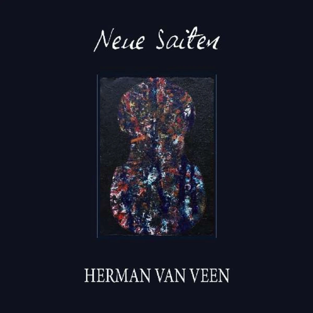 CD VEEN, HERMAN VAN - NEUE SAITEN