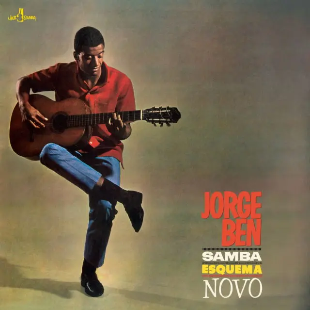 Vinyl SAMBA ESQUEMA NOVO