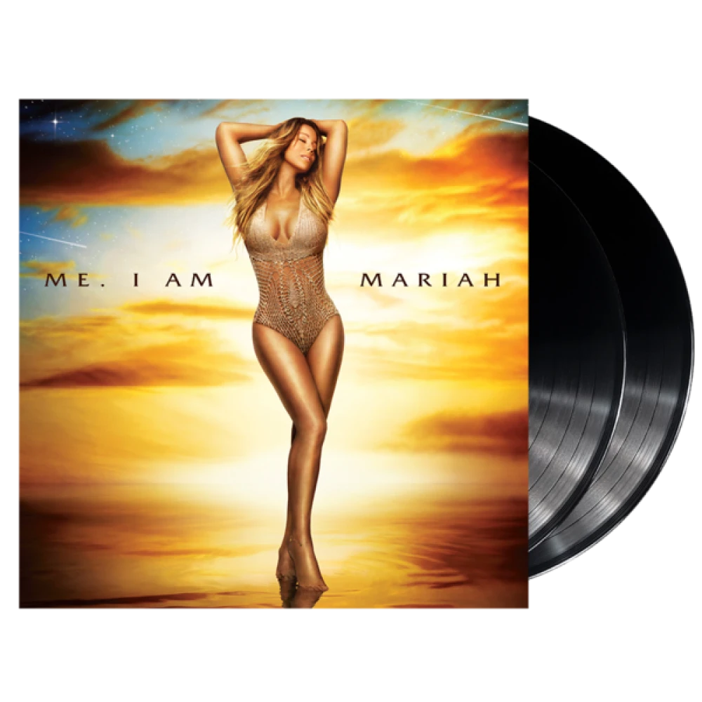 Vinyl Me. I Am Mariah... The Elusive Chanteuse