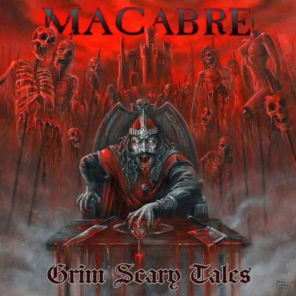 CD GRIM SCARY TALES (REMASTERED)