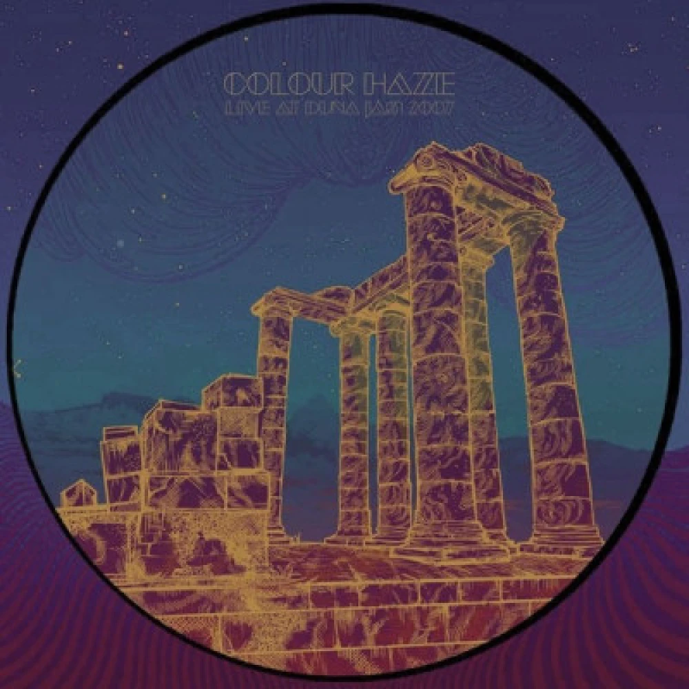 Vinyl COLOUR HAZE - LIVE, VOL. 2 - DUNA JAM 2007