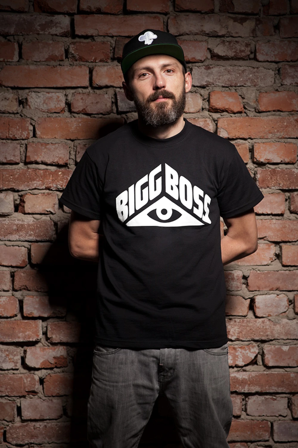 Tričko BiggBoss
