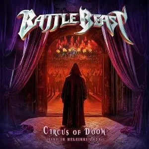CD CIRCUS OF DOOM: LIVE IN HELSINKI 2023