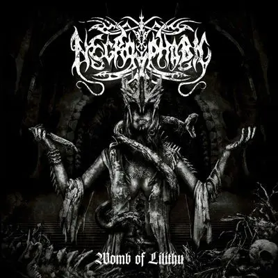 CD Womb of Lilithu (Re-Issue 2022)