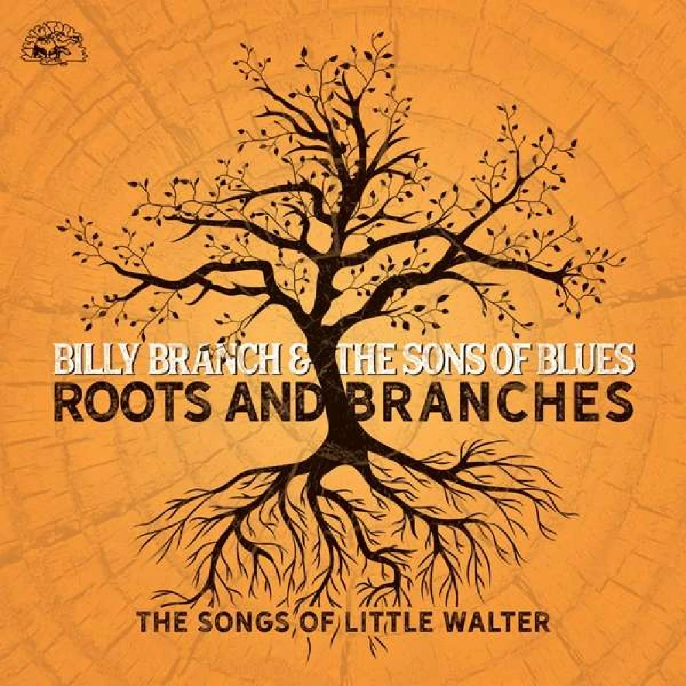 CD ROOTS AND BRANCHES