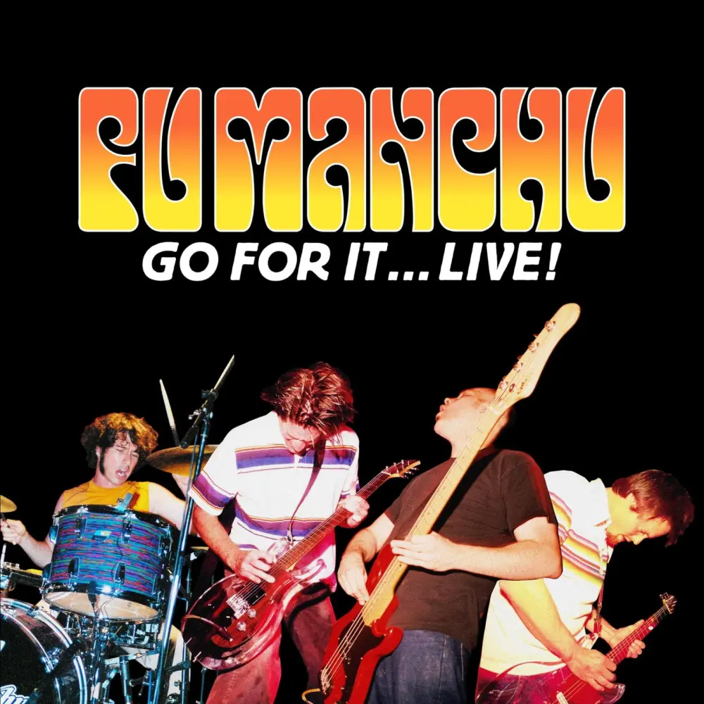 CD GO FOR IT...LIVE!