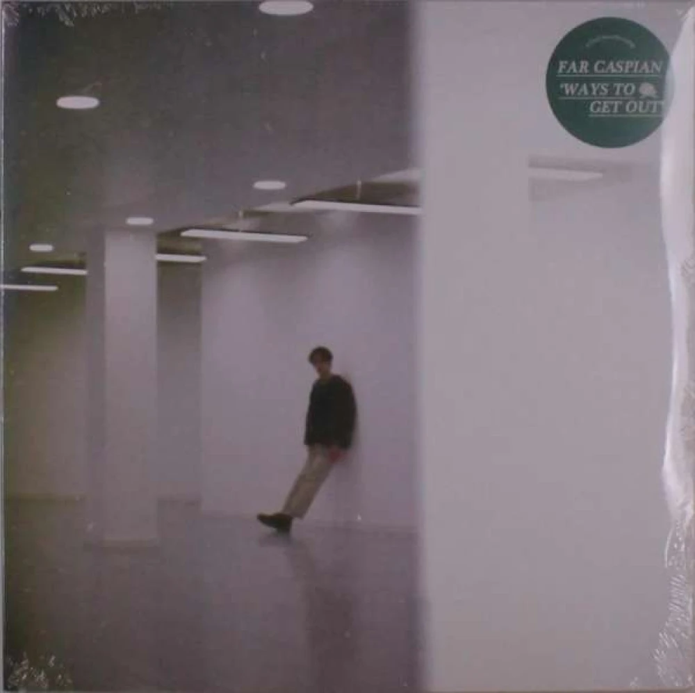 Vinyl FAR CASPIAN - WAYS TO GET OUT