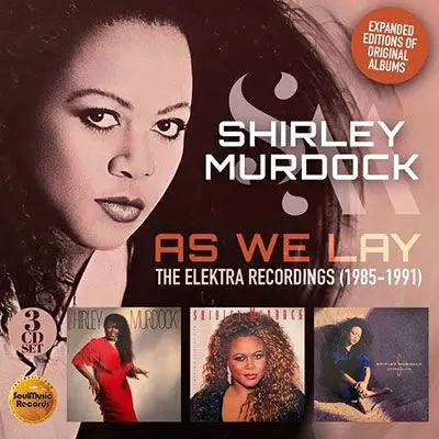 CD AS WE LAY - THE ELEKTRA RECORDINGS (1985-1991)