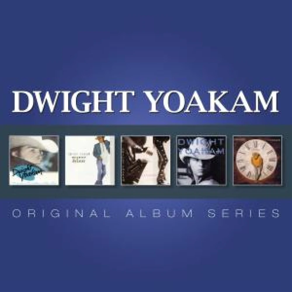 CD ORIGINAL ALBUM SERIES