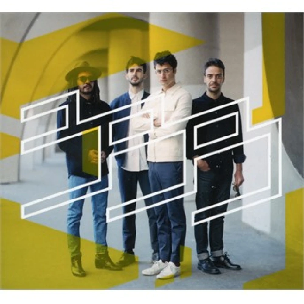 CD BB BRUNES - PUZZLE