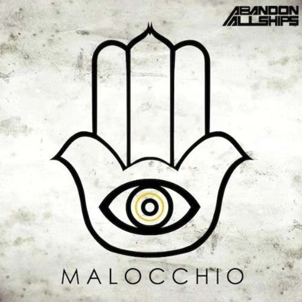 CD ABANDON ALL SHIPS - MALOCCHIO
