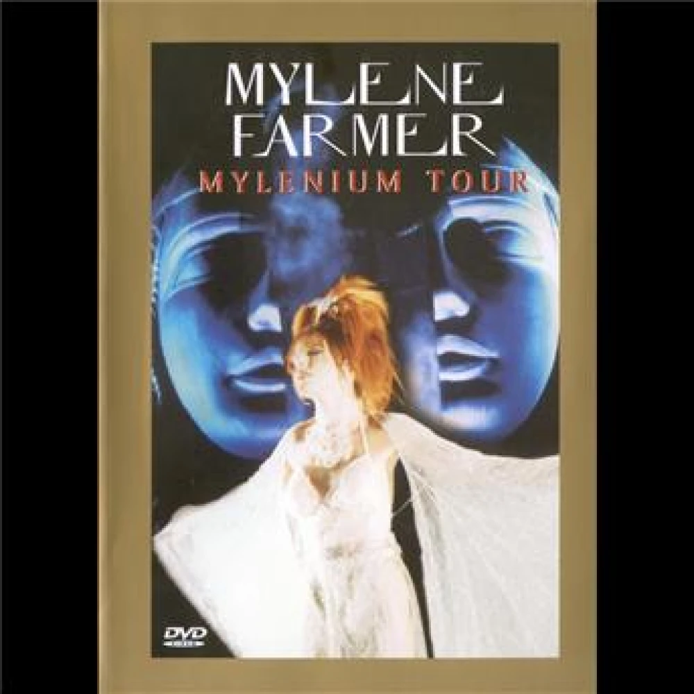 DVD FARMER MYLENE - MYLENIUM TOUR | RUKAHORE SHOP