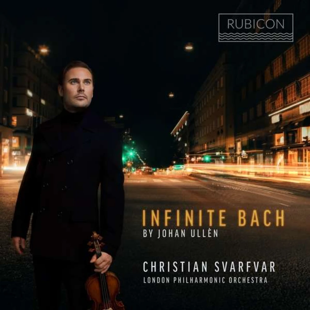 CD London Philharmonic or... - Infinite Bach