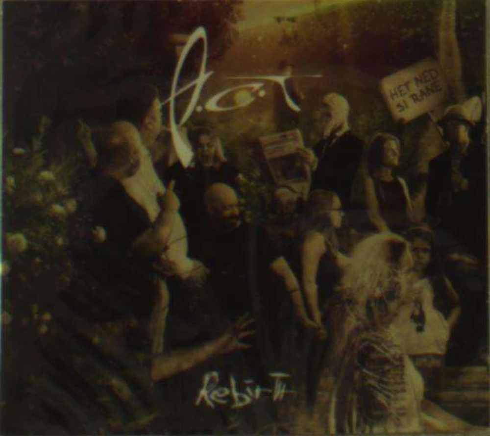 CD A.C.T. - REBIRTH