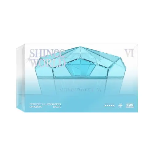 Blu-ray Shinee World Vi : Perfect Illumination : Shinee's Back