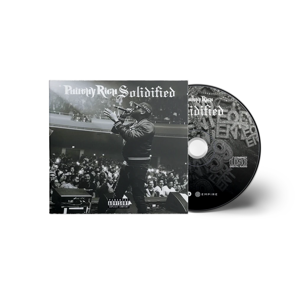 CD Solidified