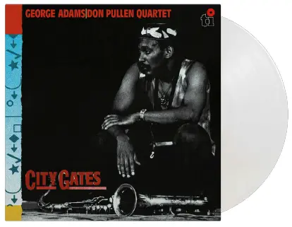Vinyl CITY GATES